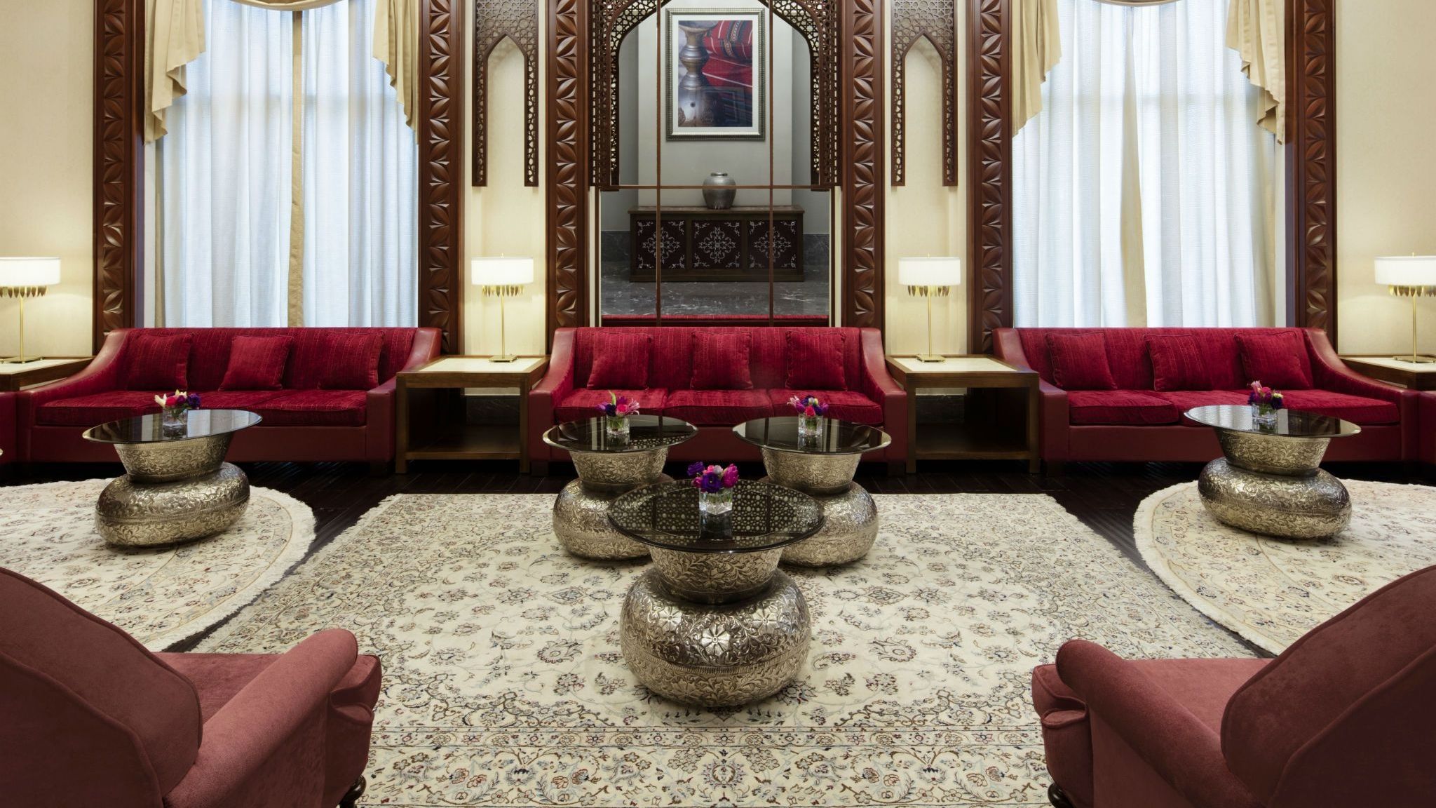 Bridal Suite – Majlis