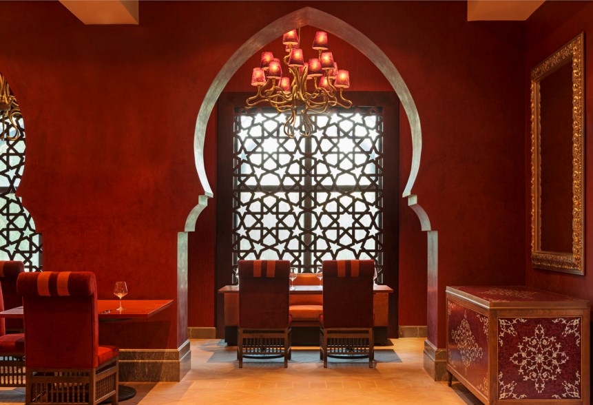 Mejhana Arabic Restaurant Ajman Saray A Luxury Collection Resort Mejhana Arabic Restaurant Ajman Saray A Luxury Collection Resort